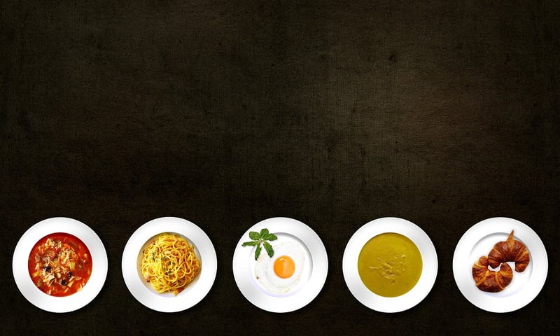 Eclectic Cuisine